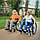 Кресло-коляска для инвалидов Армед H 007, фото 8