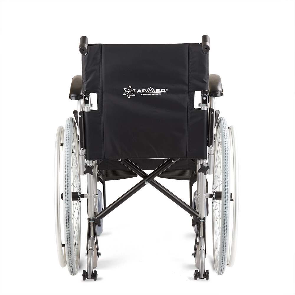 Кресло-коляска для инвалидов Армед Н 001 - фото 6 - id-p89746578