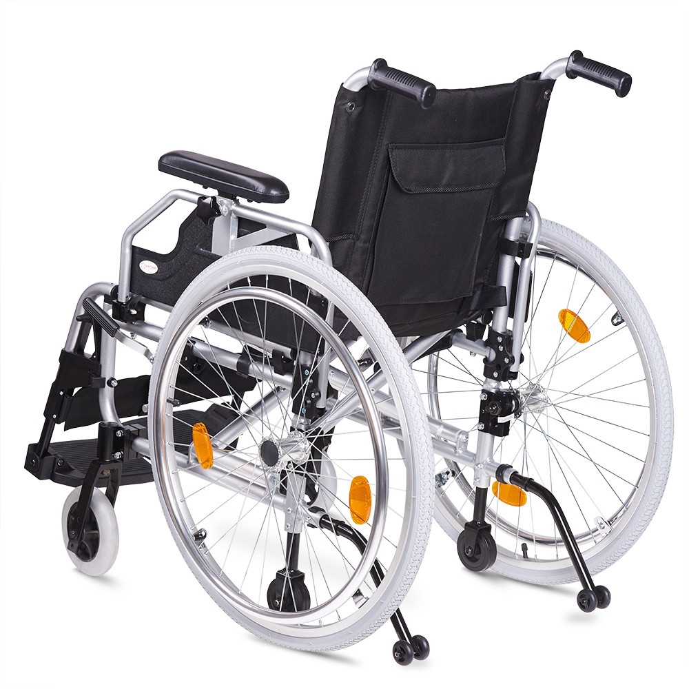 Кресло-коляска для инвалидов Армед FS959LQ - фото 6 - id-p89746580