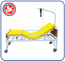 Кровать медицинская для лежачих больных КРМК4