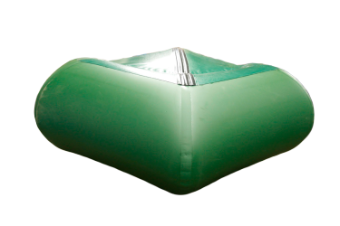 Надувная лодка Helios Гелиос-30МК(зеленая) - фото 5 - id-p82877119