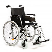 Кресло-коляска инвалидная SOLID PLUS (VCWK43L)