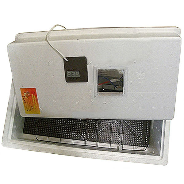 Инкубатор Несушка на 36 яиц (Цифровой ,автомат, 12в, вентиляторы + гигрометр) арт, 45ВГ