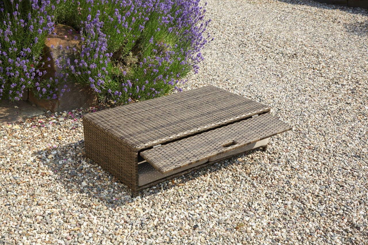 Диван-кровать уличный трансформер 3 в 1 "Bahia" - фото 7 - id-p99811373