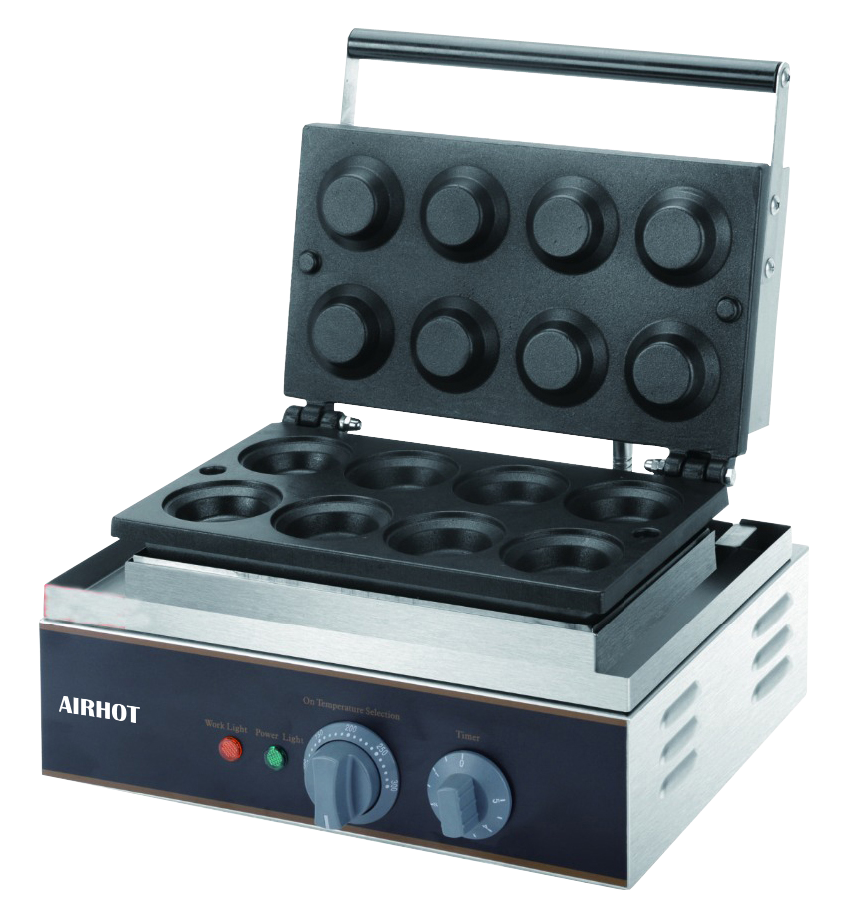 Вафельница для тартарелок AIRHOT WT-8