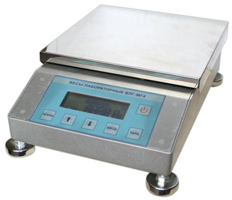 ВЛГ-5000МГ4 Весы лабораторные 3 класс (средний)