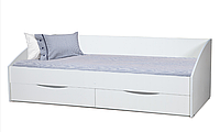 Кровать Фея белая 2,0х0,9, фото 1