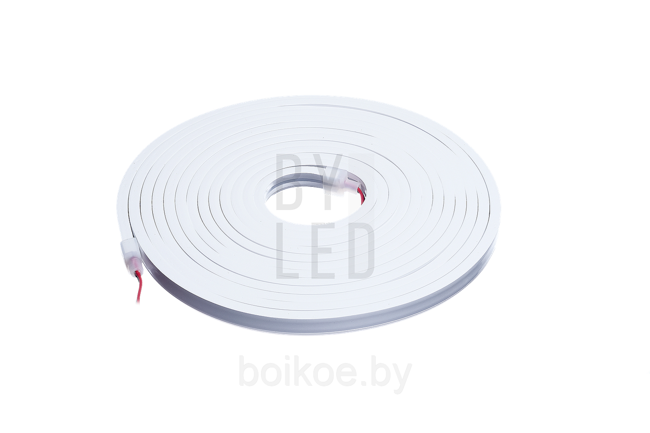 Гибкий неон Byled SMD2835 (9.6W/м, 24V, 120 LED/м, IP67) - фото 4 - id-p142912901