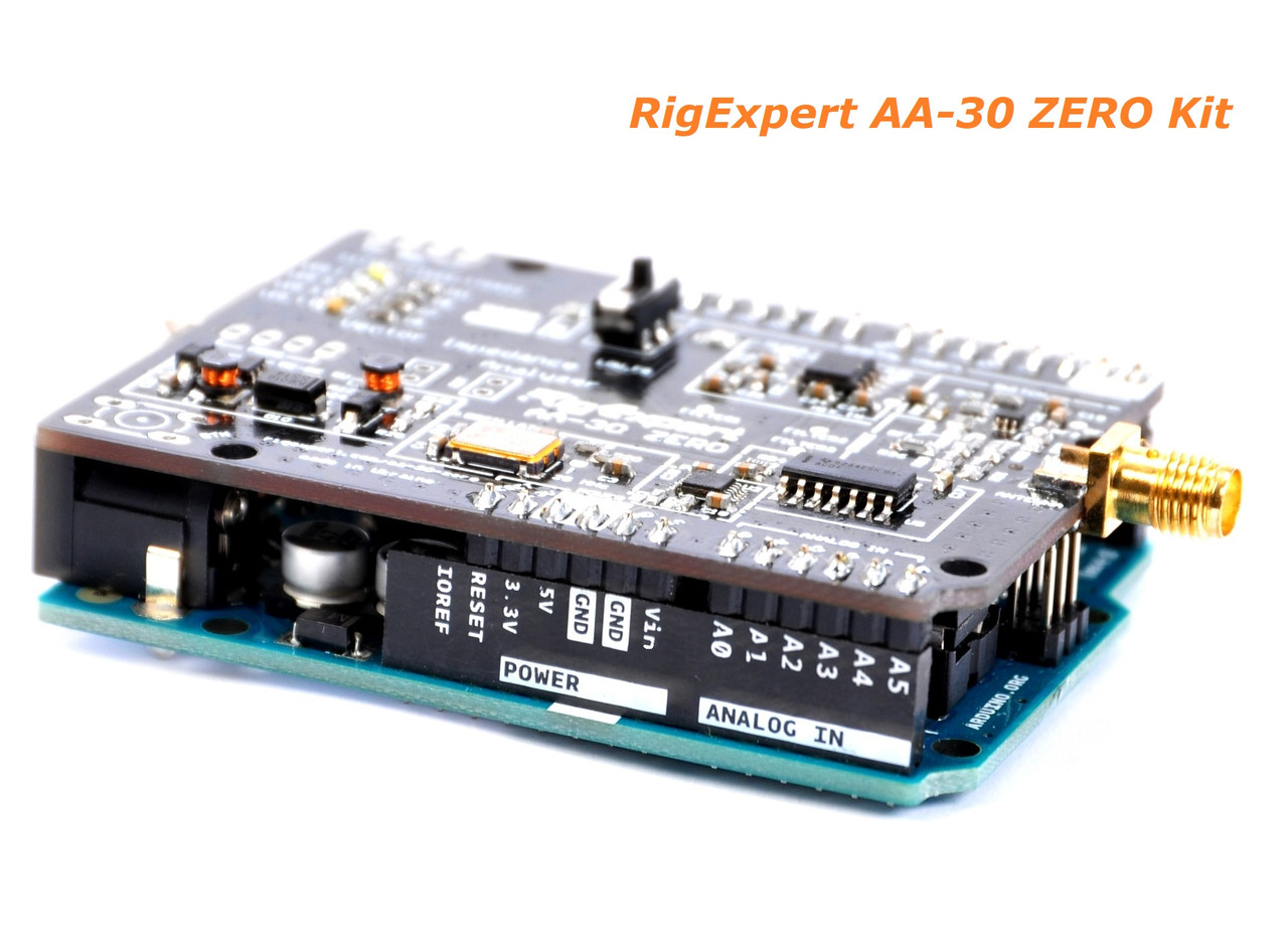 Цифровой измерительный прибор RigExpert AA-30 ZERO Kit - фото 1 - id-p142916038