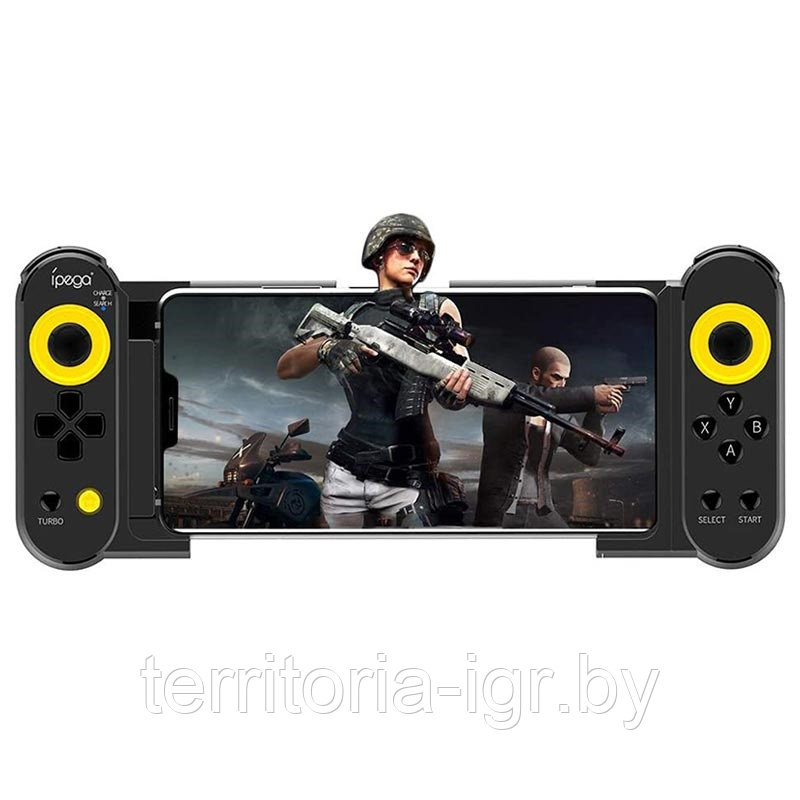 Беспроводной контроллер PG-9167 BT gamepad Dual Thorn IPega