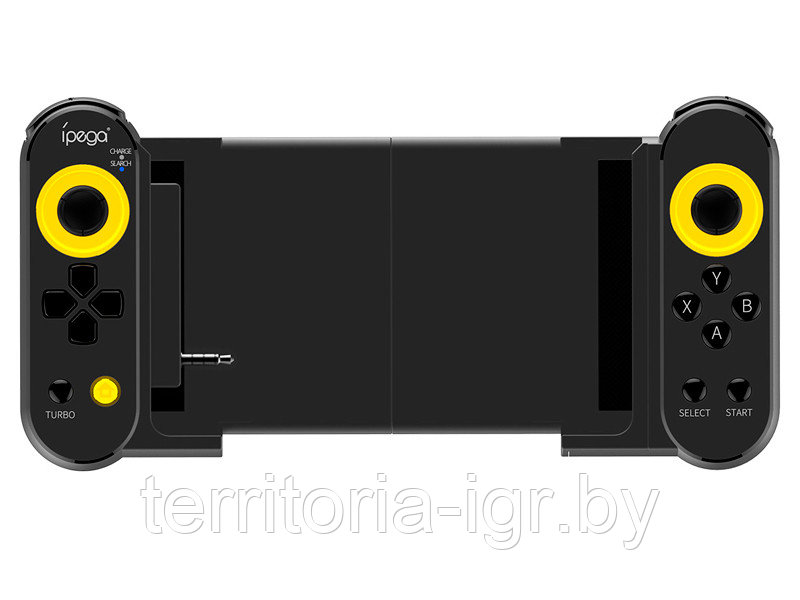 Беспроводной контроллер PG-9167 BT gamepad Dual Thorn IPega - фото 2 - id-p142915249