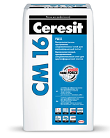 Клей для плитки Ceresit СМ 16 "FLEX" , 25 кг.