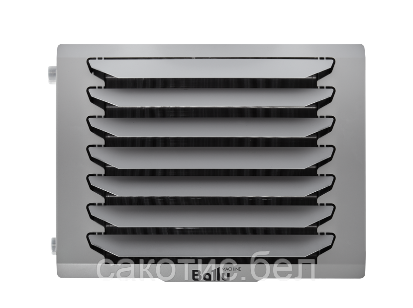 Водяной тепловентилятор Ballu BHP-W4-15-S - фото 4 - id-p142943155