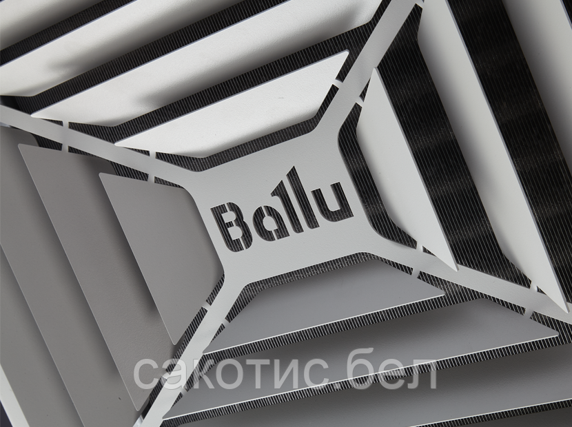 Тепловентилятор водяной BALLU BHP-W4-15-D - фото 4 - id-p142945467