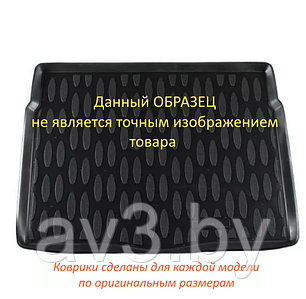 Коврик в багажник Opel Astra K (2016-) Combi [71302] Aileron