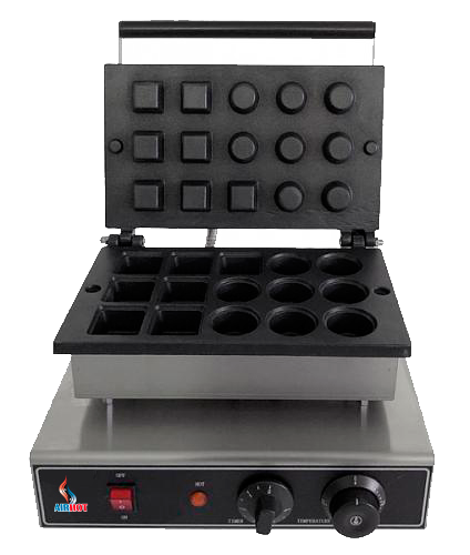 Вафельница для тартарелок AIRHOT WT-15