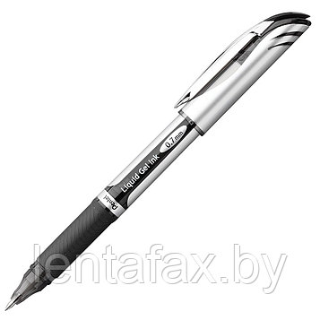 Ручка роллер "EnerGel BL57",ЧЕРНЫЙ, 0,7  Pentel