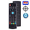 Пульт-аэромышь MX3-M, русская и английская клавиатура, функция обучения 43 кнопок, фото 2