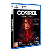 Control Ultimate Edition PS5 (Русские субтитры)