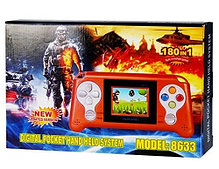Портативная игровая консоль , модель 8633, фото 2