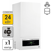 Газовый конденсационный котел Buderus Logamax plus GB062-24