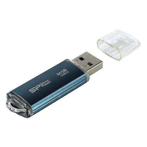 USB 3.0  Silicon Power 64GB Blaze Marvel M01