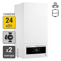 Газовый конденсационный котел Buderus Logamax plus GB062-24K