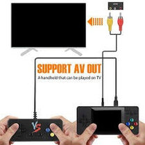 Игровая приставка GAME BOX К8 ,500 игр (с джостиком), фото 2