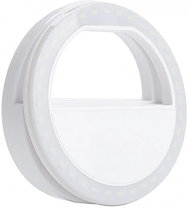 Светодиодное кольцо для селфи Selfie Ring Light, фото 3