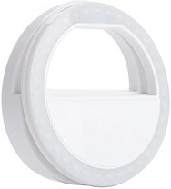 Светодиодное кольцо для селфи Selfie Ring Light, фото 3