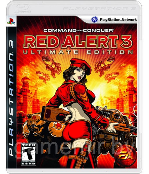 Red Alert 3: Ultimate Edition