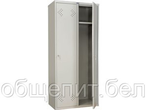 Шкаф для раздевалок Практик LS-21-80