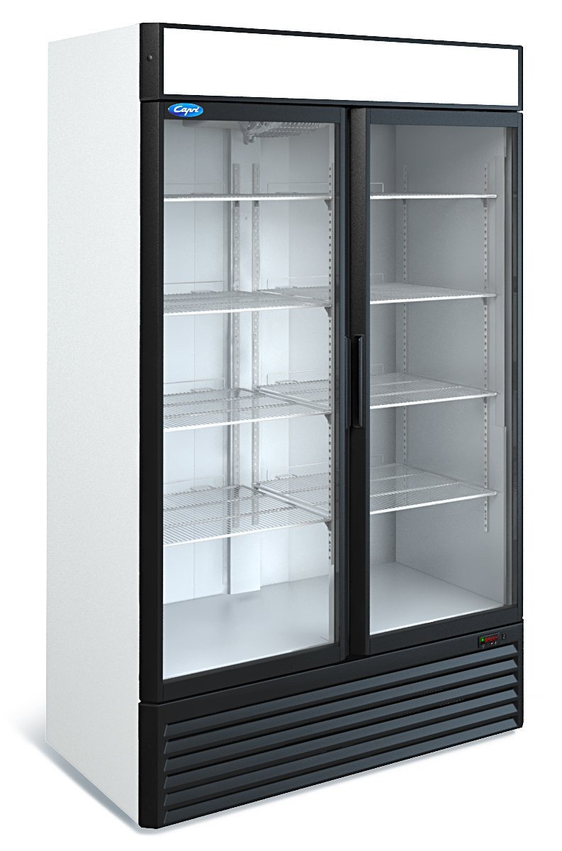 Холодильный шкаф МХМ Капри 1,12УСК (-6...+6)