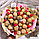 Орехово-шоколадный букет "Тепло в сердце"., фото 5
