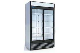 Холодильный шкаф МХМ Капри 1,12СК (0...+7) купе (статика)