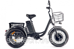 Трицикл Eltreco Porter Fat 700 (цвет в ассортименте)