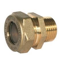 Муфта Neptun IWS (М) 15х1/2 EF, фото 2