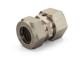 Муфта Stahlmann (F) 15*3/4 EF евроконус, фото 2