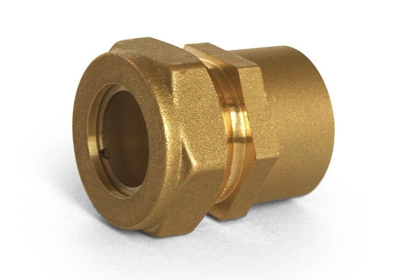 Муфта Stahlmann (F) 20*1/2 EF
