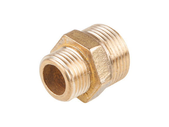 Ниппель ред. нар.-нар. 3/4X1/2, Цветлит, фото 2