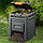 Компостер Keter Eco-Composter, 320l, черный, фото 4