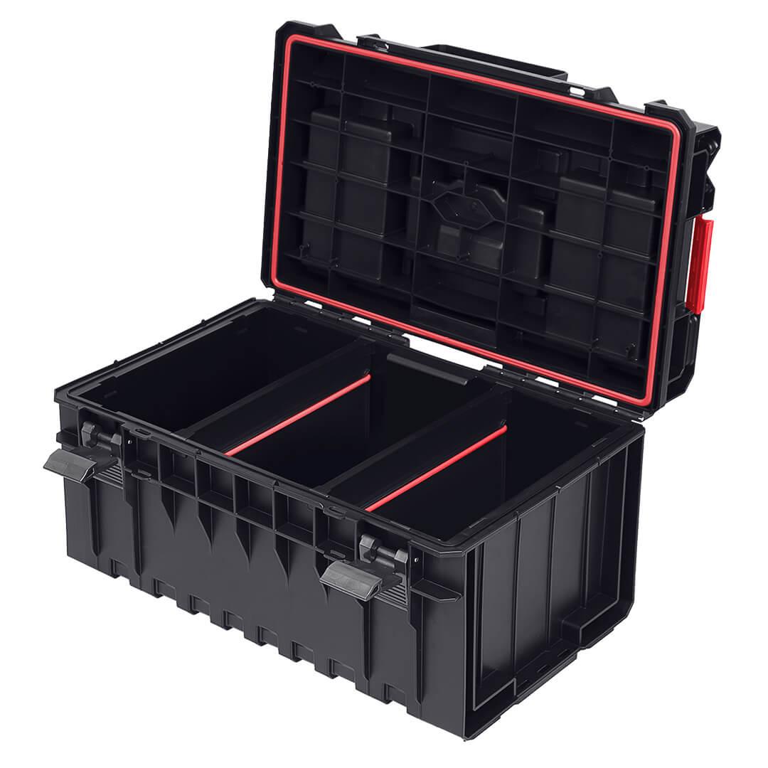 Ящик для инструментов Qbrick System ONE 350 Technik, черный - фото 2 - id-p107159717