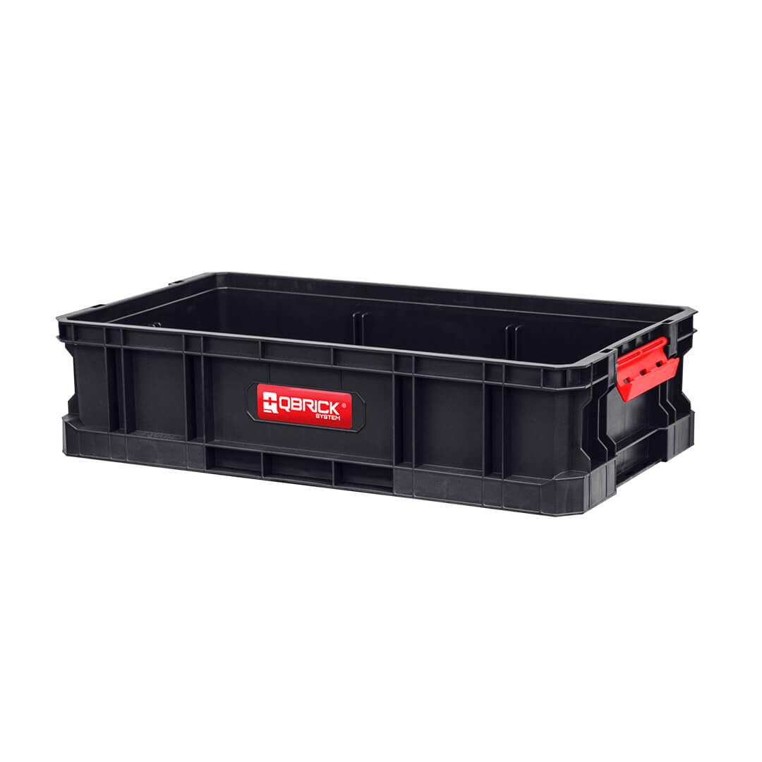Ящик для инструментов Qbrick System TWO Box 100, черный, фото 1