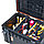 Ящик для инструментов Qbrick System ONE 450 Technik, черный, фото 2