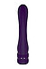 Вибратор с клиторальным стимулятором Nalone PureX2, фиолетовый, фото 2