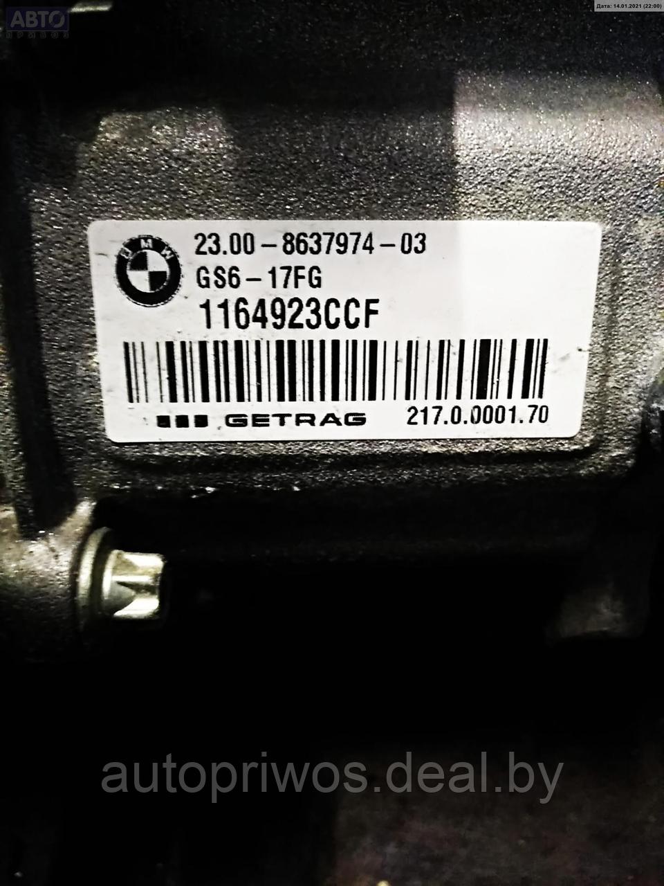 КПП 6-ст. механическая BMW 2 F22/F23 (2014- ) - фото 3 - id-p113585094