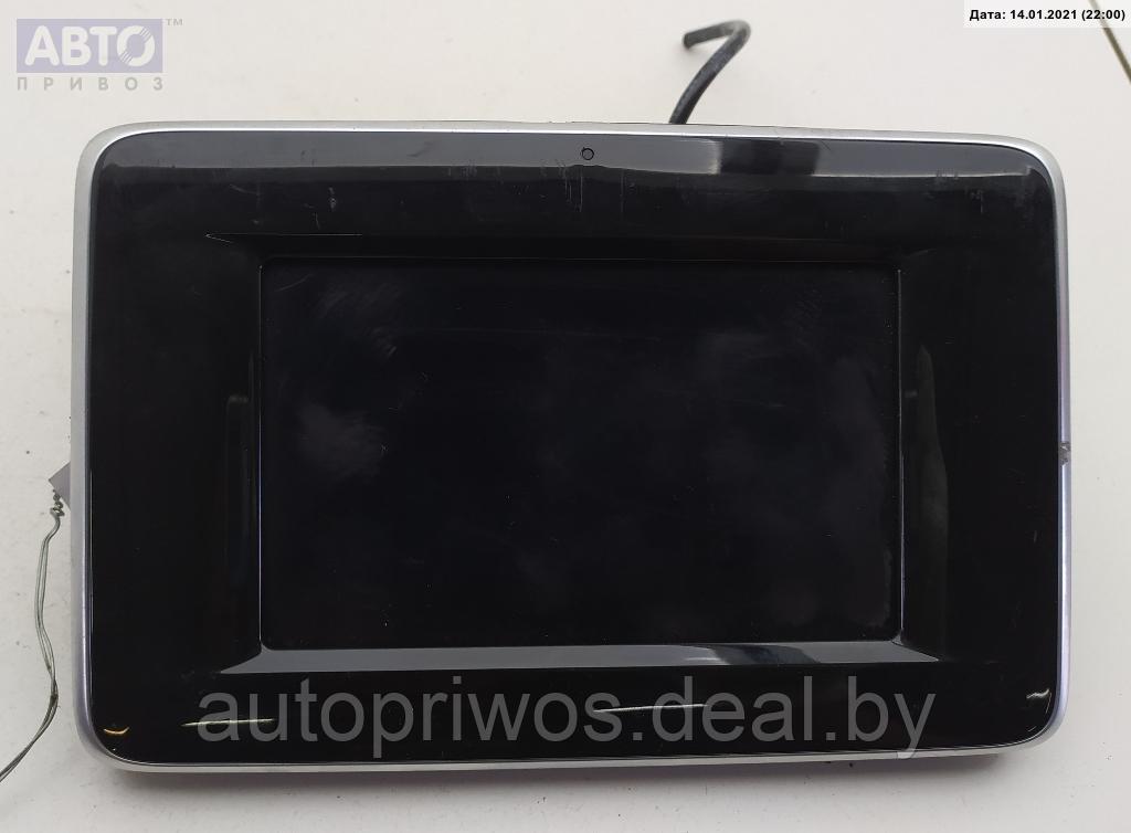 Дисплей информационный Mercedes W246 (B) - фото 1 - id-p132499936