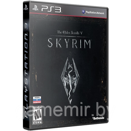The Elder Scrolls V: Skyrim