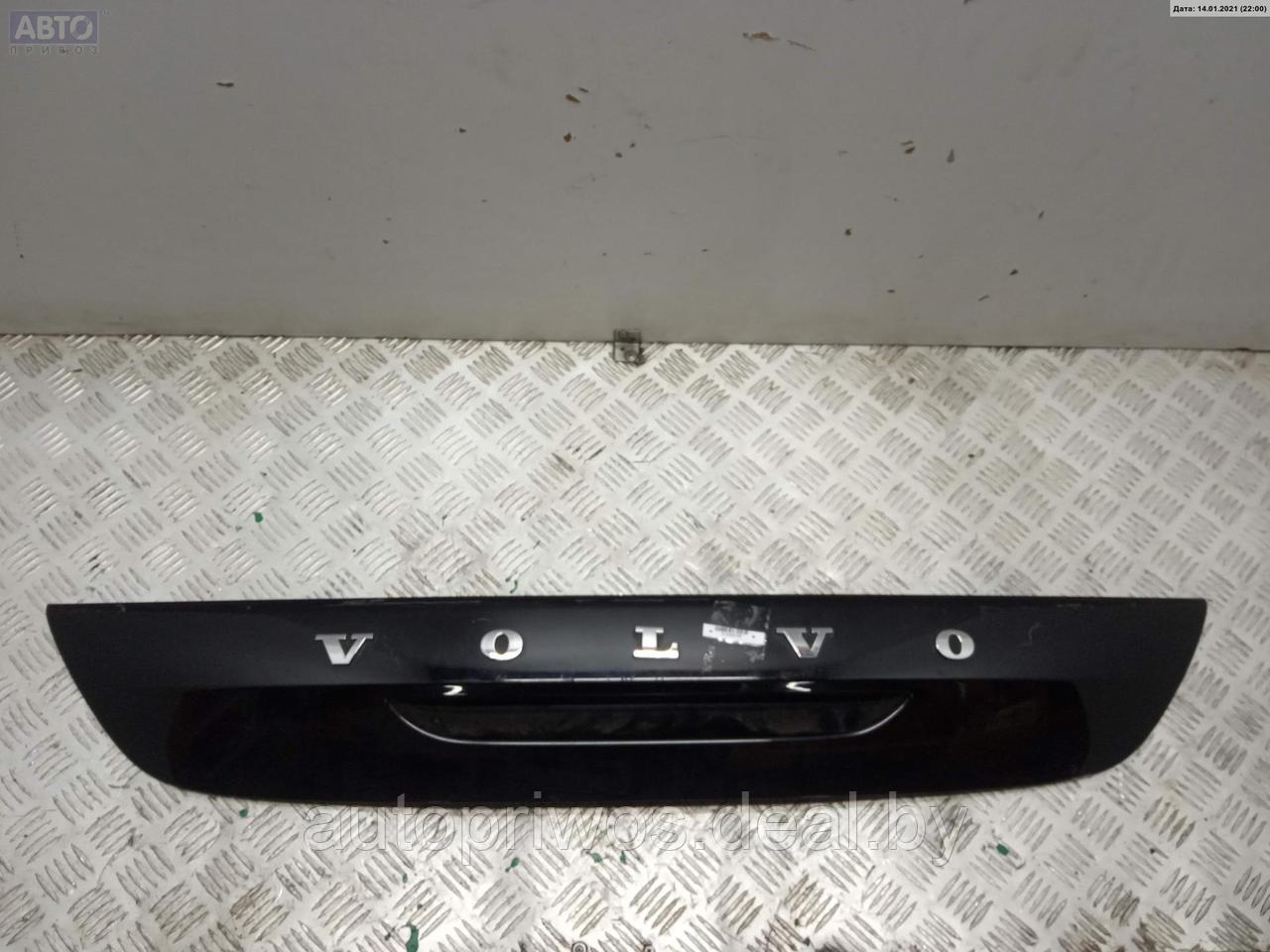 Накладка двери (крышки) багажника Volvo V40 (2012- ) - фото 1 - id-p134753395