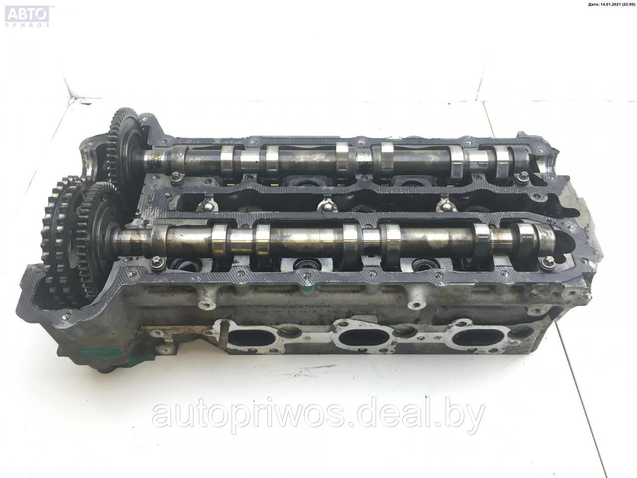 Головка блока цилиндров двигателя (ГБЦ) Mercedes W164 (ML) - фото 2 - id-p128102510